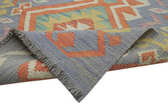 Afghan Faryab Kilim Runner