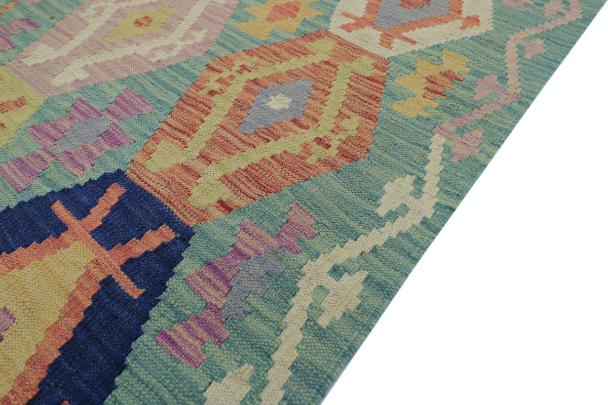 Afghan Faryab Kilim Runner