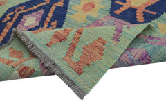 Afghan Faryab Kilim Runner