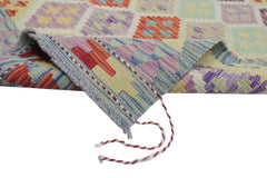 Afghan Faryab Kilim Runner