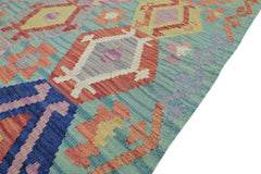 Afghan Faryab Kilim Runner