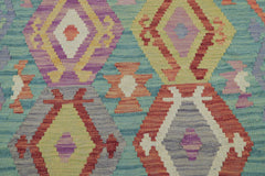 Afghan Faryab Kilim Runner