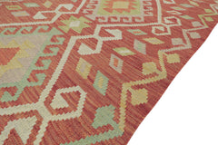 Afghan Faryab Kilim Runner