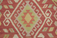 Afghan Faryab Kilim Runner