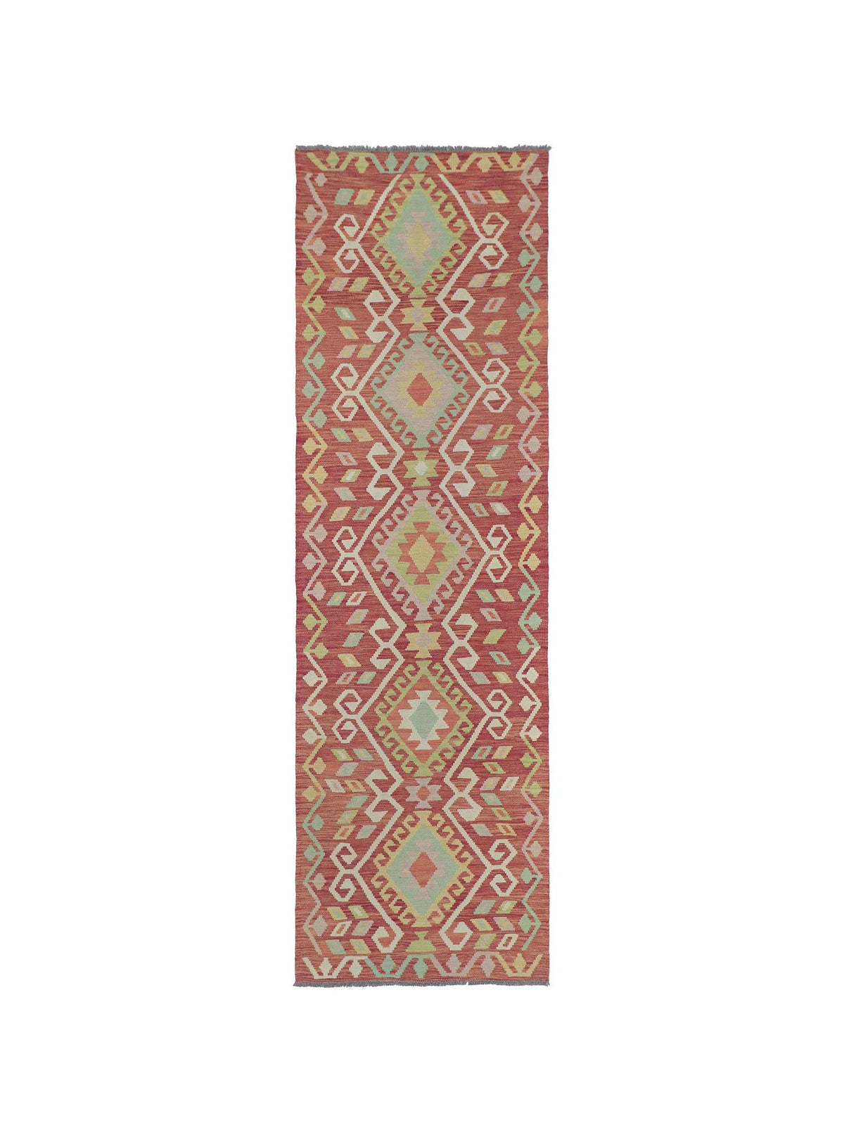 Afghan Faryab Kilim Runner