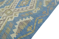 Afghan Faryab Kilim Runner