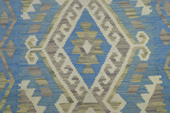 Afghan Faryab Kilim Runner