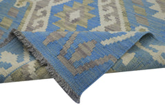 Afghan Faryab Kilim Runner