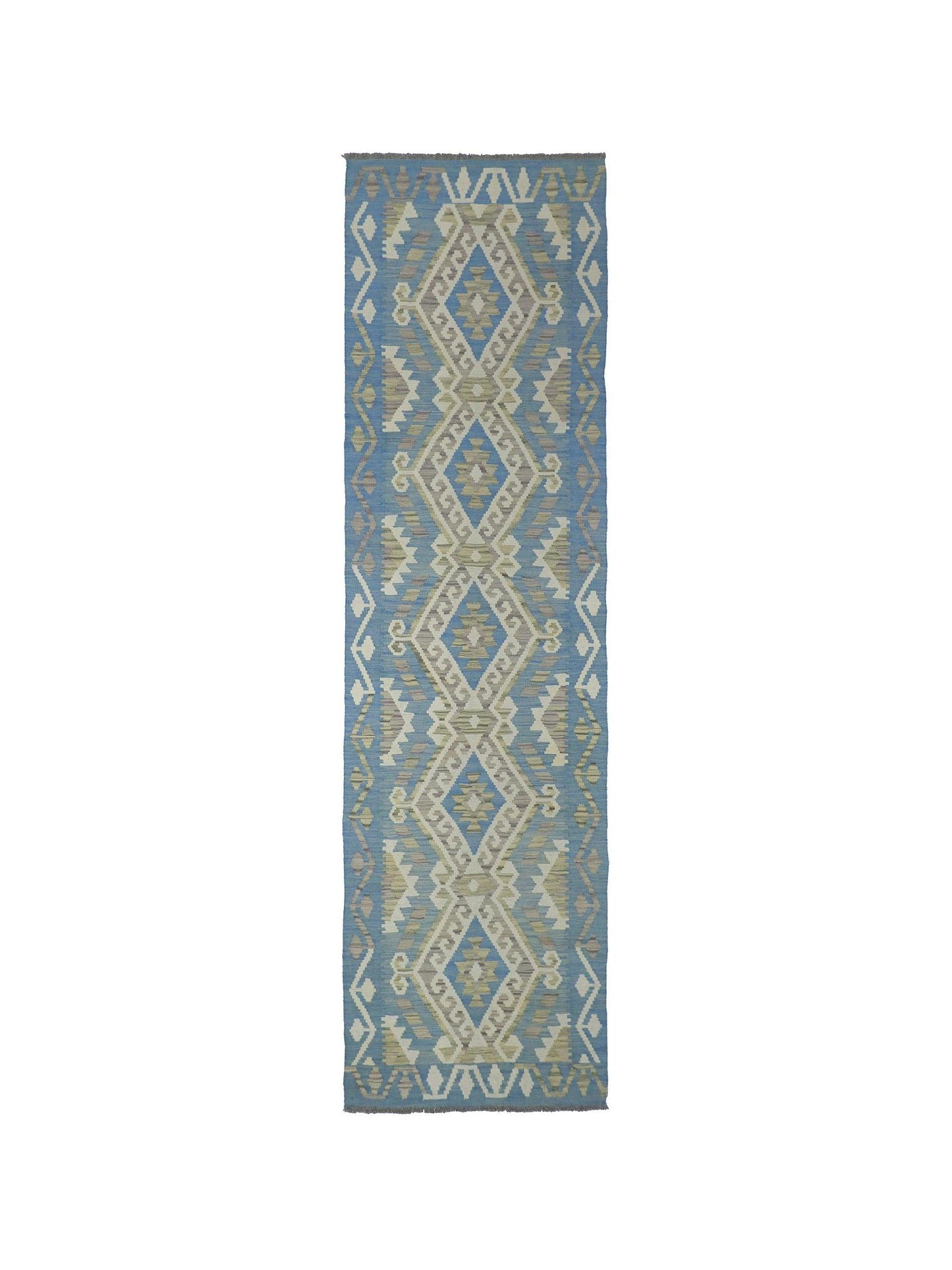 Afghan Faryab Kilim Runner