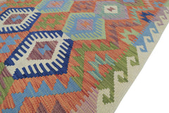Afghan Faryab Kilim Runner