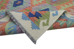 Afghan Faryab Kilim Runner
