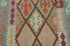 Afghan Faryab Kilim Runner