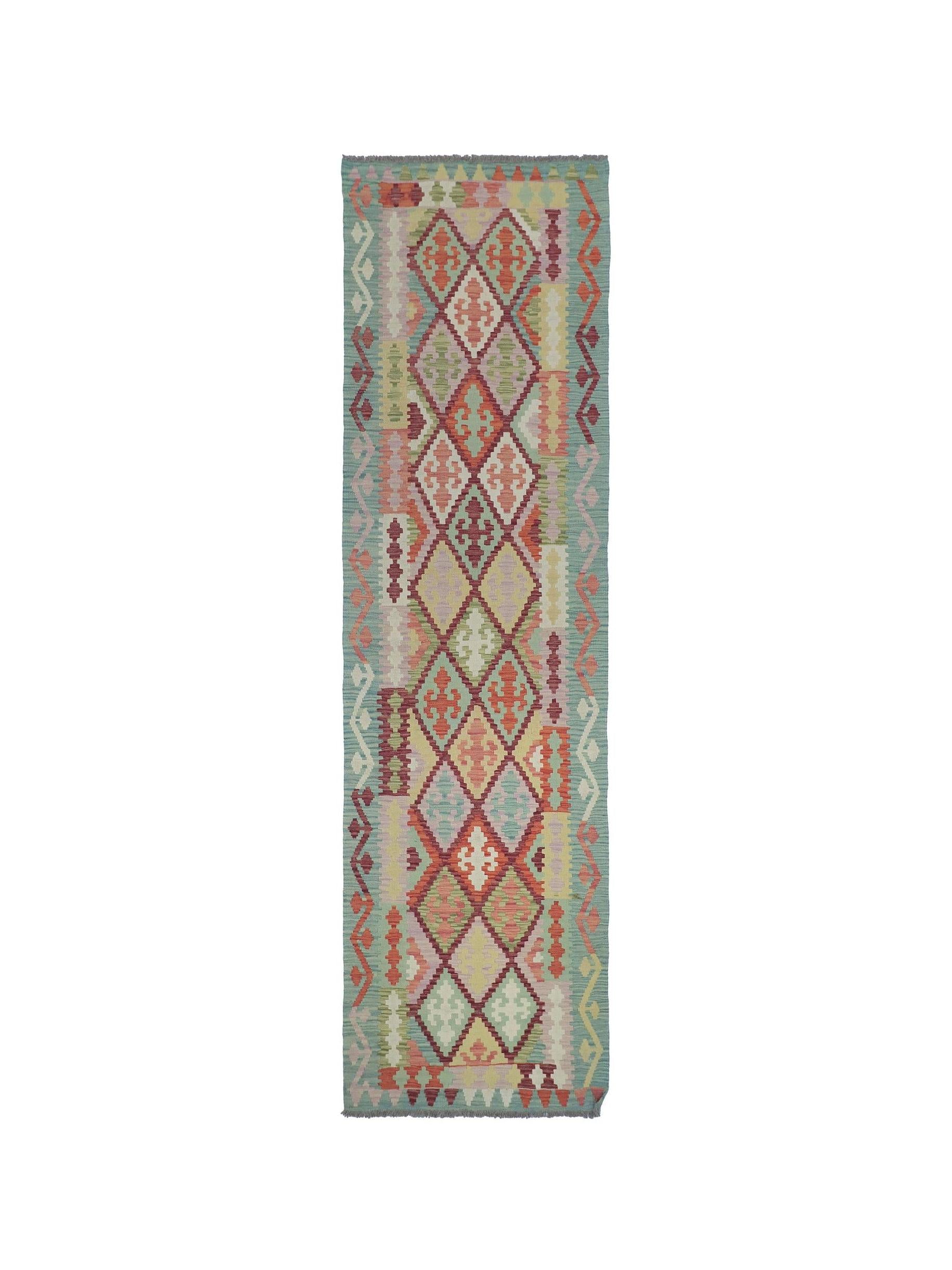 Afghan Faryab Kilim Runner