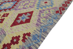 Afghan Faryab Kilim Runner