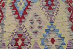 Afghan Faryab Kilim Runner