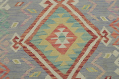 Afghan Faryab Kilim Runner