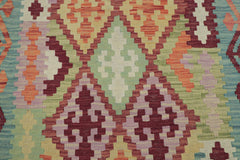 Afghan Faryab Kilim Runner