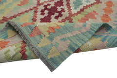 Afghan Faryab Kilim Runner