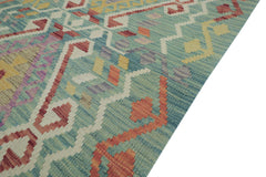 Afghan Faryab Kilim Runner