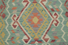 Afghan Faryab Kilim Runner