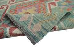 Afghan Faryab Kilim Runner