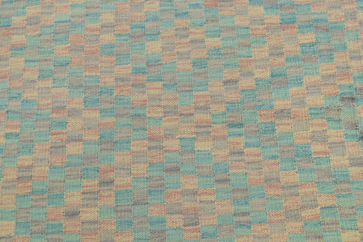Afghan Faryab Kilim Runner