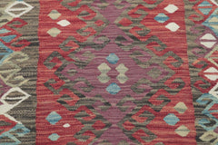 Afghan Faryab Kilim Runner