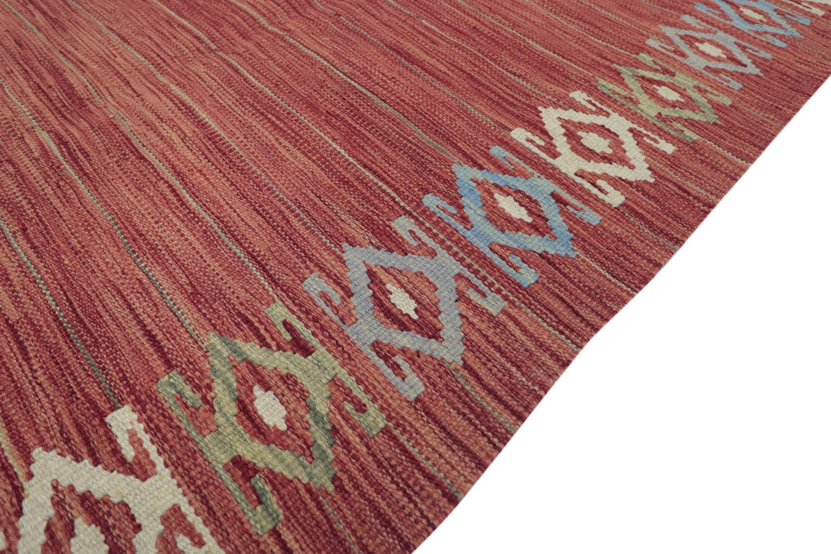 Afghan Faryab Kilim Runner