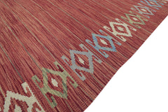 Afghan Faryab Kilim Runner