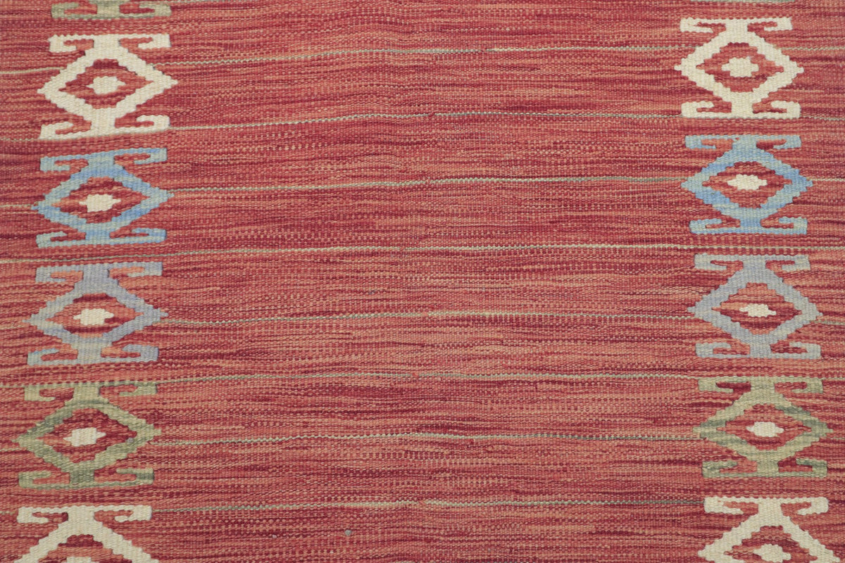 Afghan Faryab Kilim Runner
