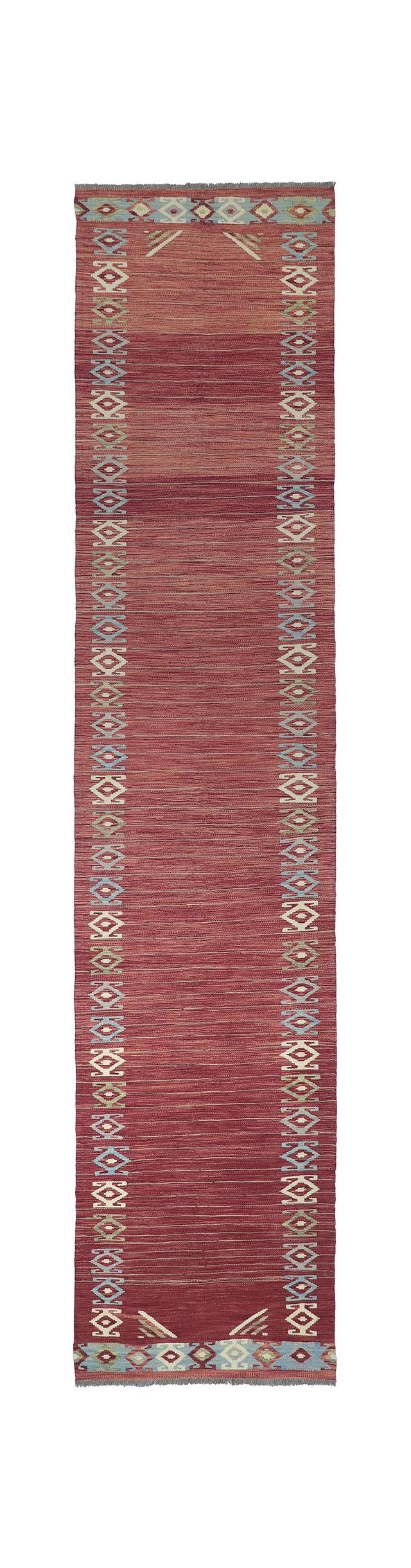 Afghan Faryab Kilim Runner