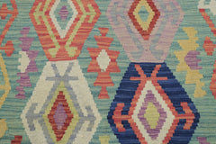 Afghan Faryab Kilim Runner