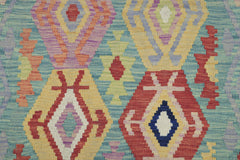 Afghan Faryab Kilim Runner