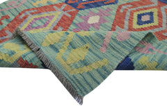 Afghan Faryab Kilim Runner