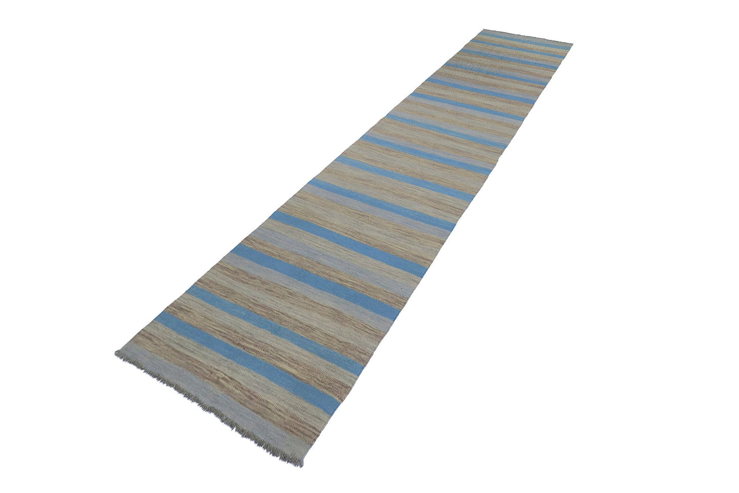Afghan Faryab Kilim Runner