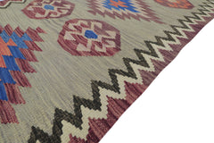 Afghan Faryab Kilim Runner