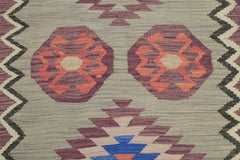 Afghan Faryab Kilim Runner