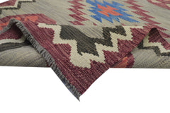 Afghan Faryab Kilim Runner