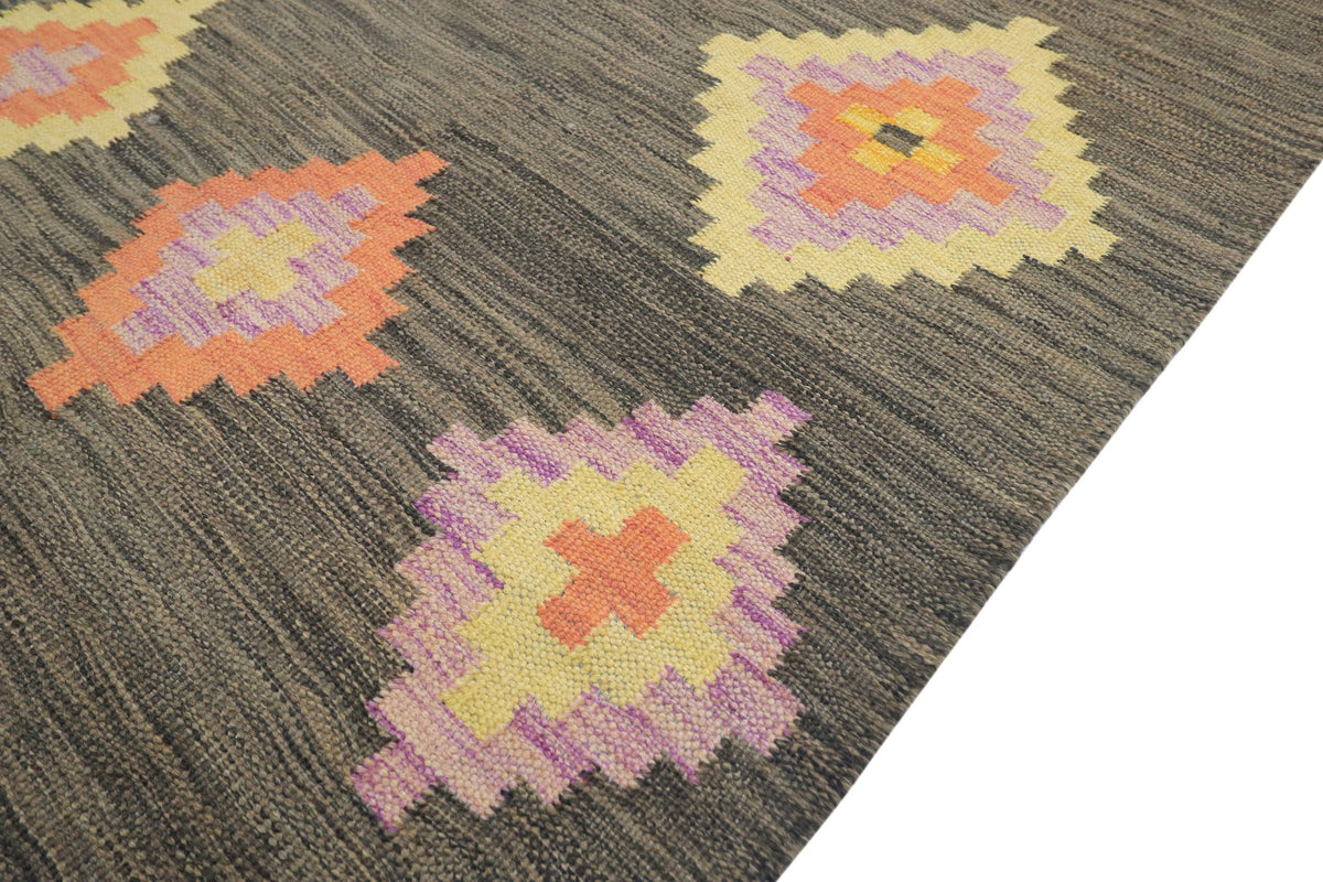 Afghan Faryab Kilim Runner