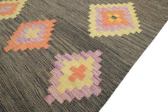 Afghan Faryab Kilim Runner