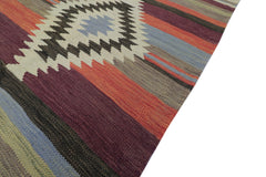Afghan Faryab Kilim Runner