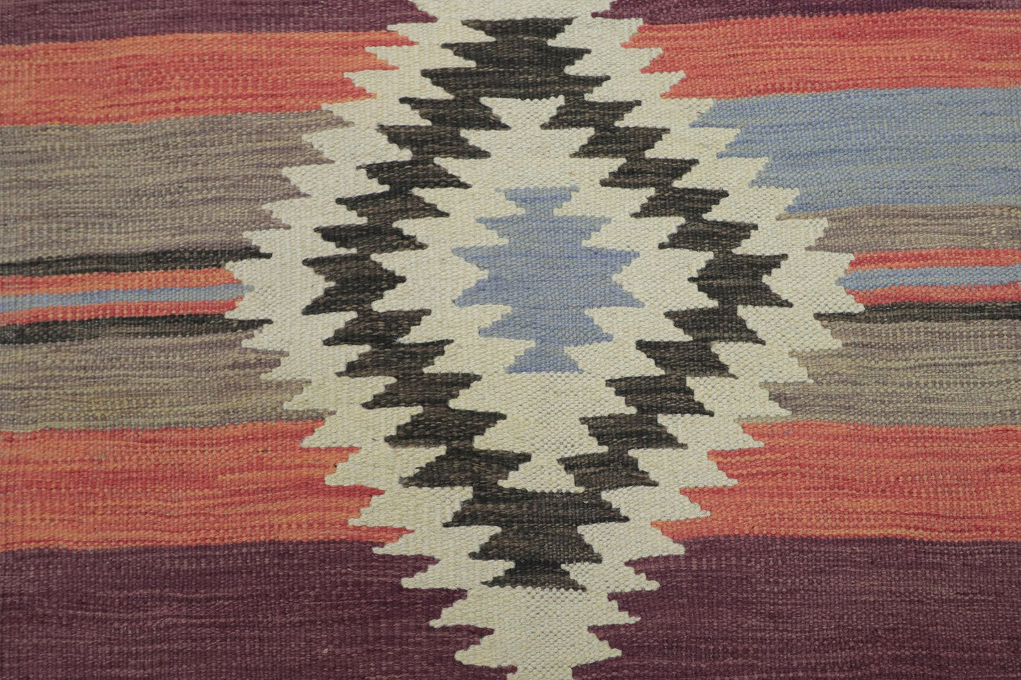 Afghan Faryab Kilim Runner