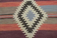 Afghan Faryab Kilim Runner