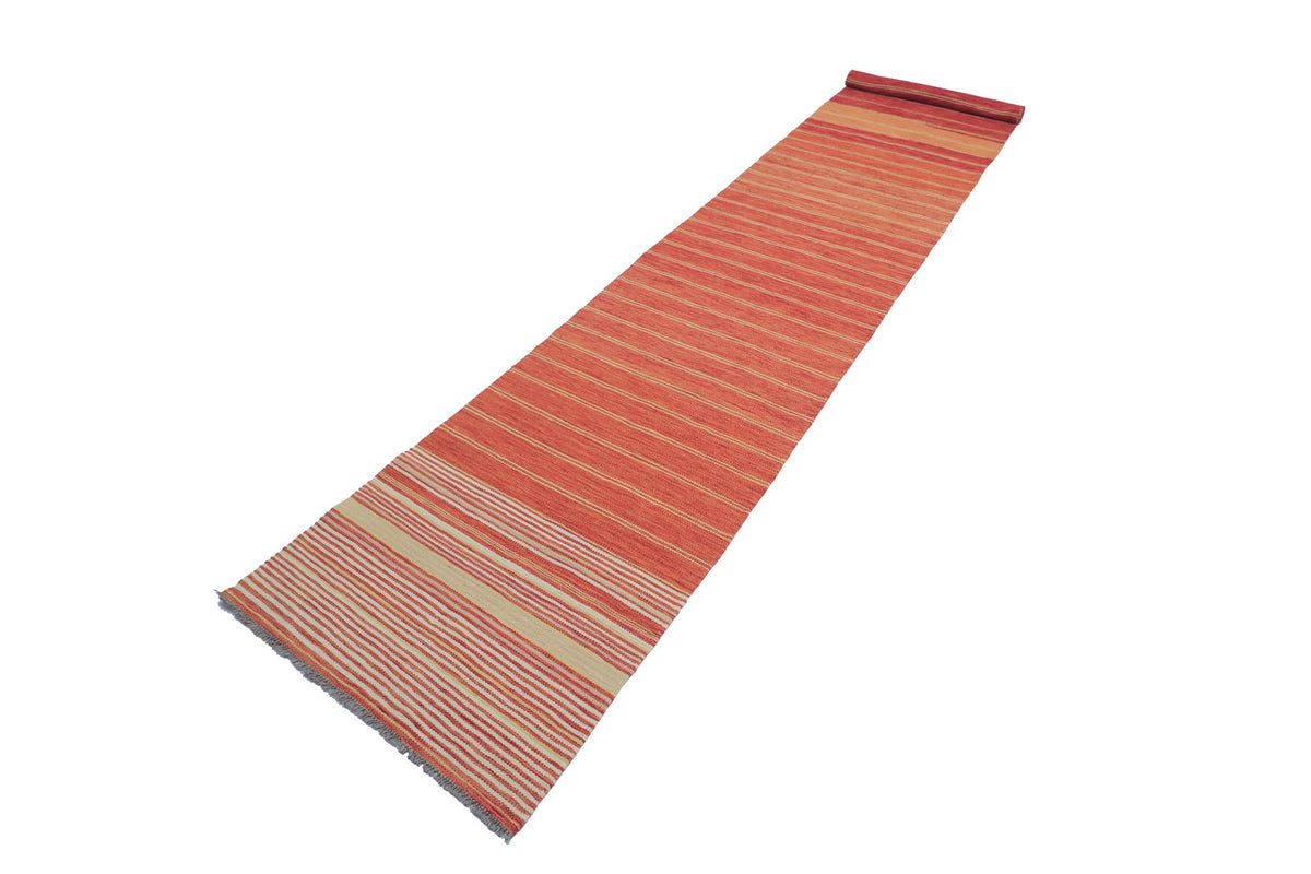 Afghan Faryab Kilim Runner