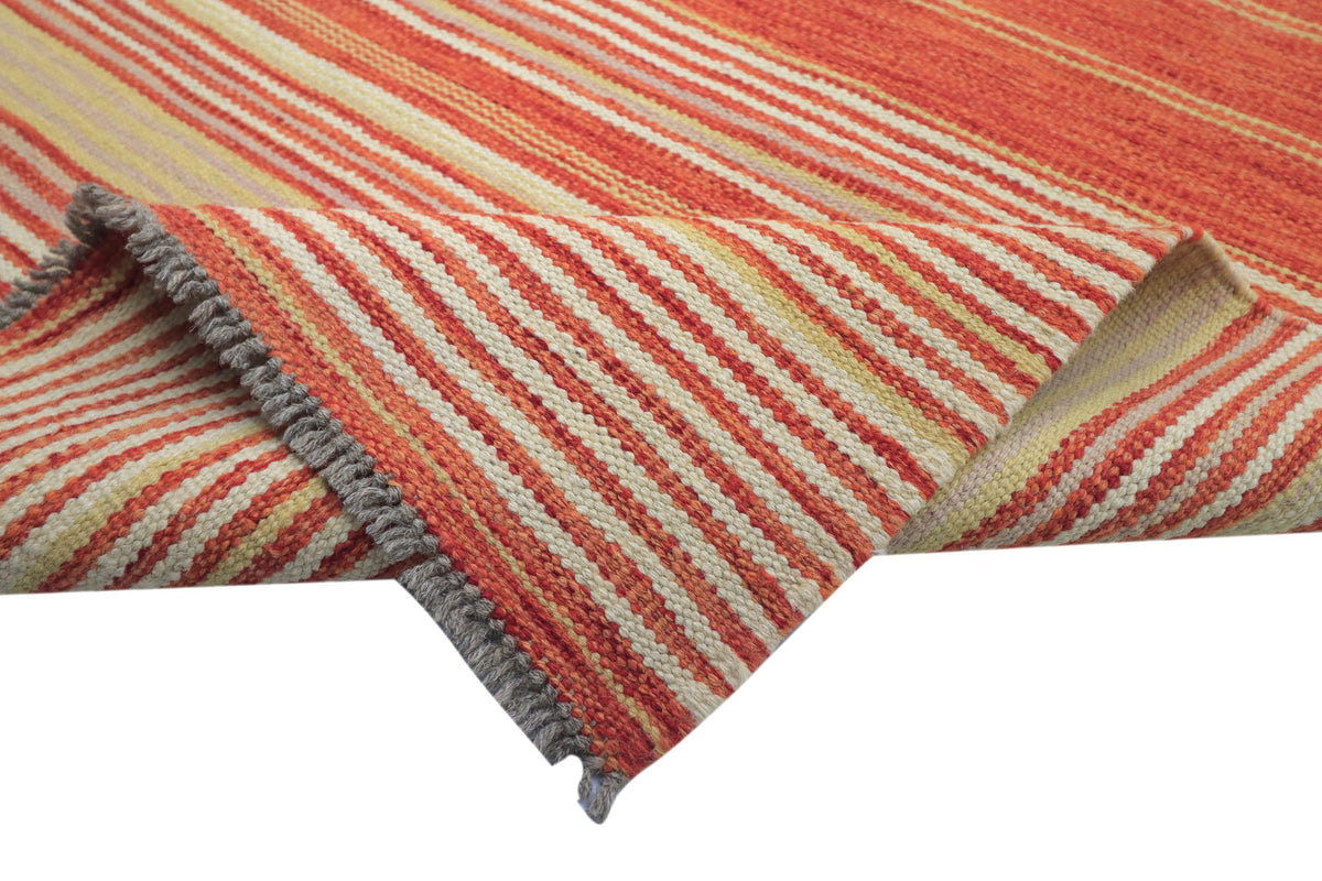 Afghan Faryab Kilim Runner