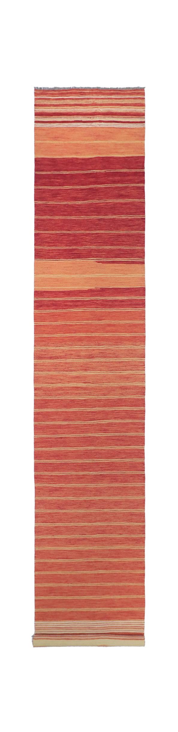 Afghan Faryab Kilim Runner