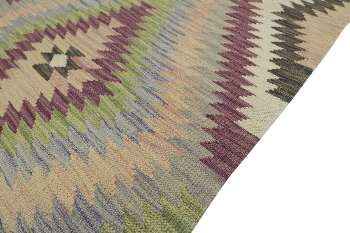Afghan Faryab Kilim Runner