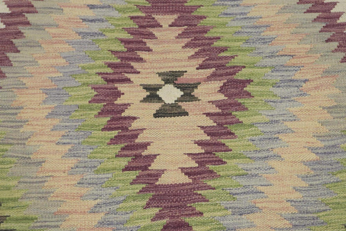 Afghan Faryab Kilim Runner