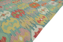 Afghan Faryab Kilim Runner