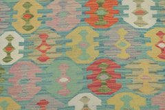 Afghan Faryab Kilim Runner